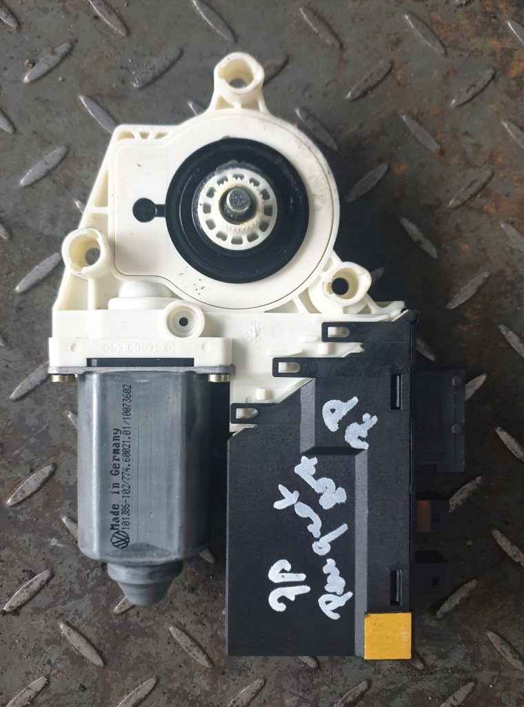 фото №1, Моторчик подъемника правый перед peugeot 807