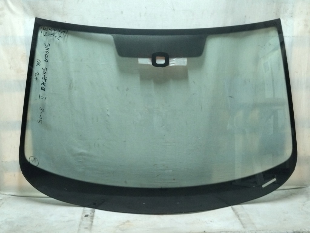 фото №1, Скло передня skoda superb ii 2008-2015 or.