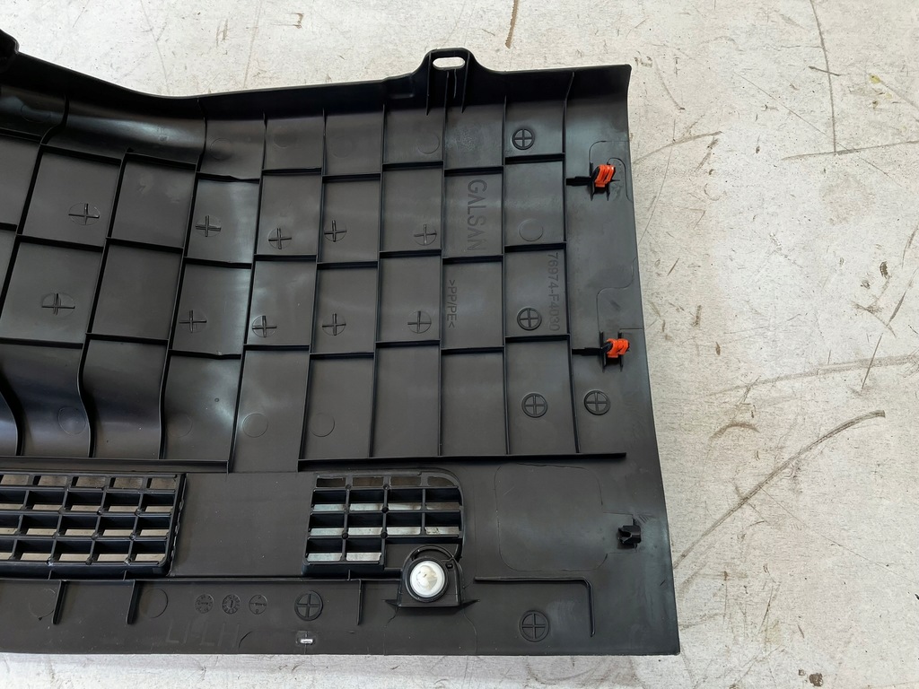 фото №9, Chr c-hr lift 1.8 гибрид защита сиденье аккумулятора левая 76974-f4030