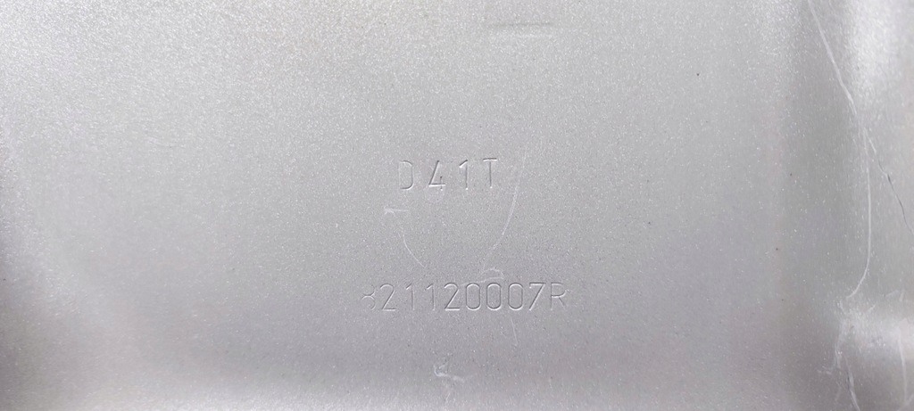 фото №9, Дверь задняя renault scenic iii