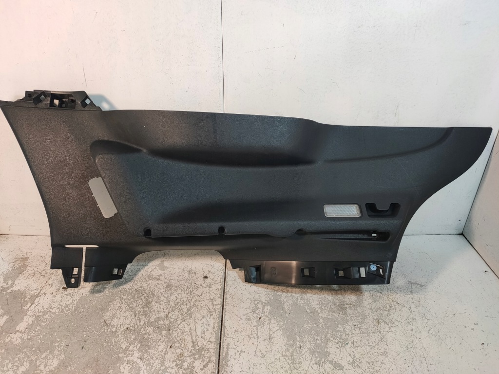 фото №1, Защита багажника левая peugeot 308 9680726677