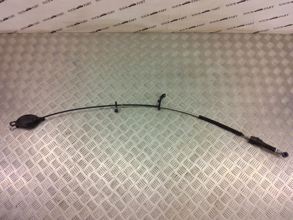 фото №10, Bmw x1 f48 f49 2018 середина трос перемикання передач