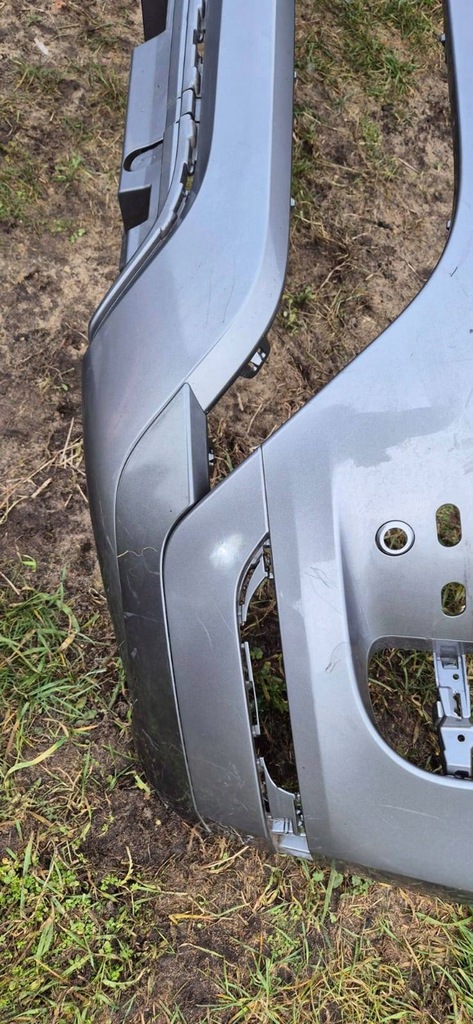 фото №2, Бампер передний land rover evoque ii r dynamic