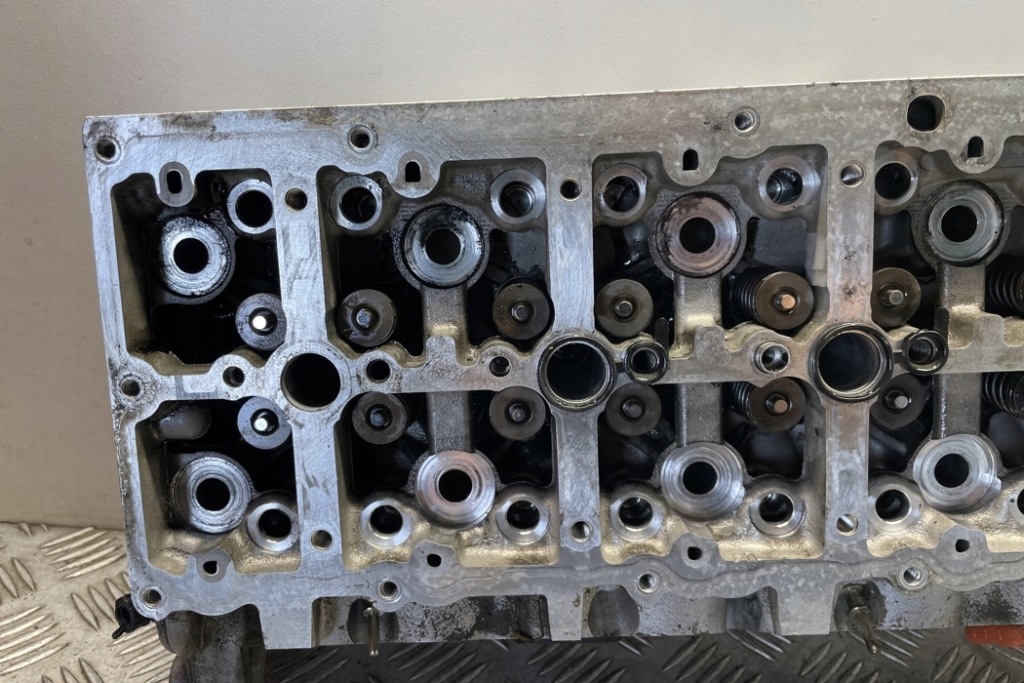 фото №14, Головка двигуна bmw 3 f30, f80 7812929 3.0l дизель 190kw 2014