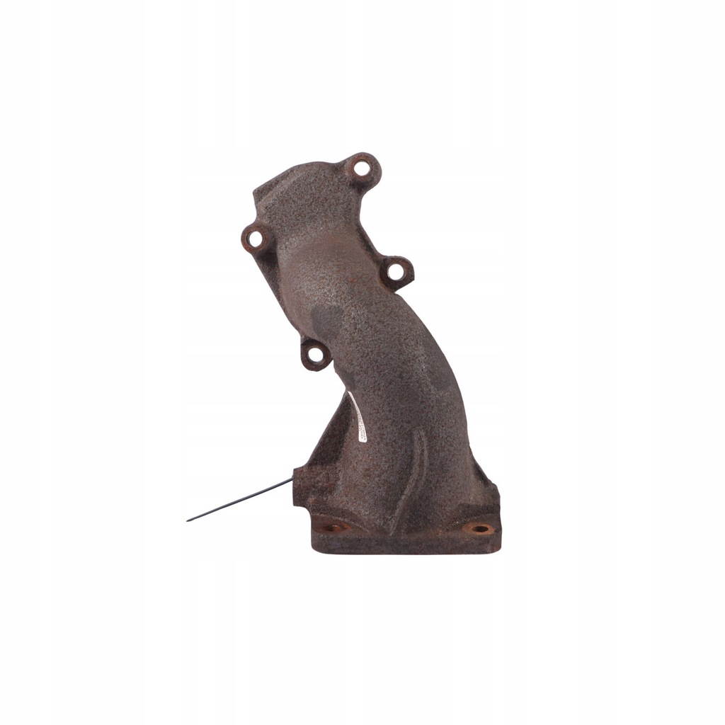 фото №11, Chrysler grand voyager 2.8crd enr труба выпускная коллектор 5066918aa