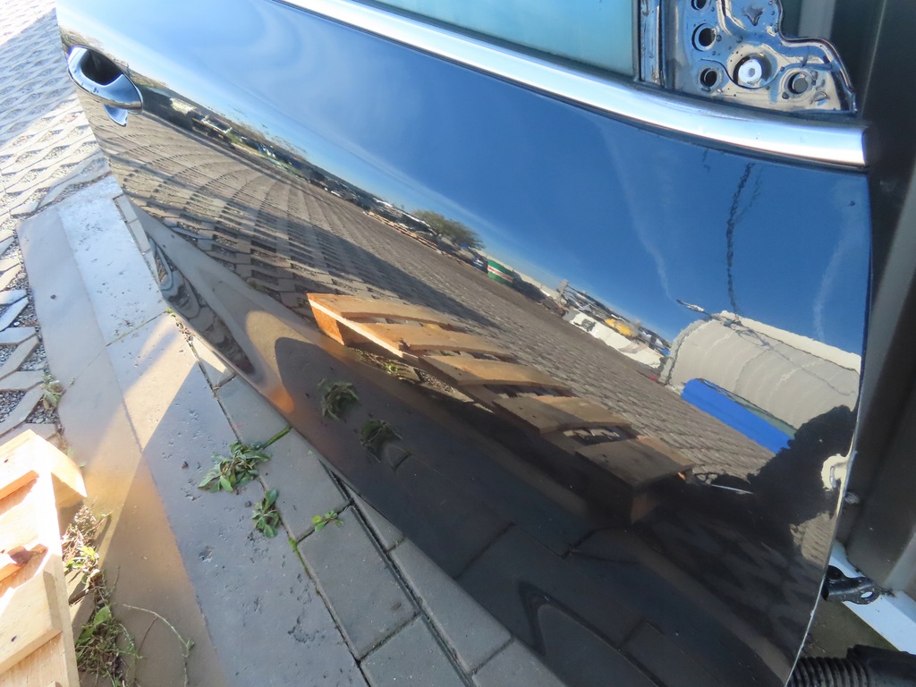 фото №8, Kia ceed ii lift kombi двері правий перед eu колір 1k 60um