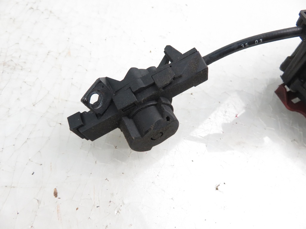 фото №6, Замок лівий передній audi a8 d3 4e8 4e1837015 9 pin