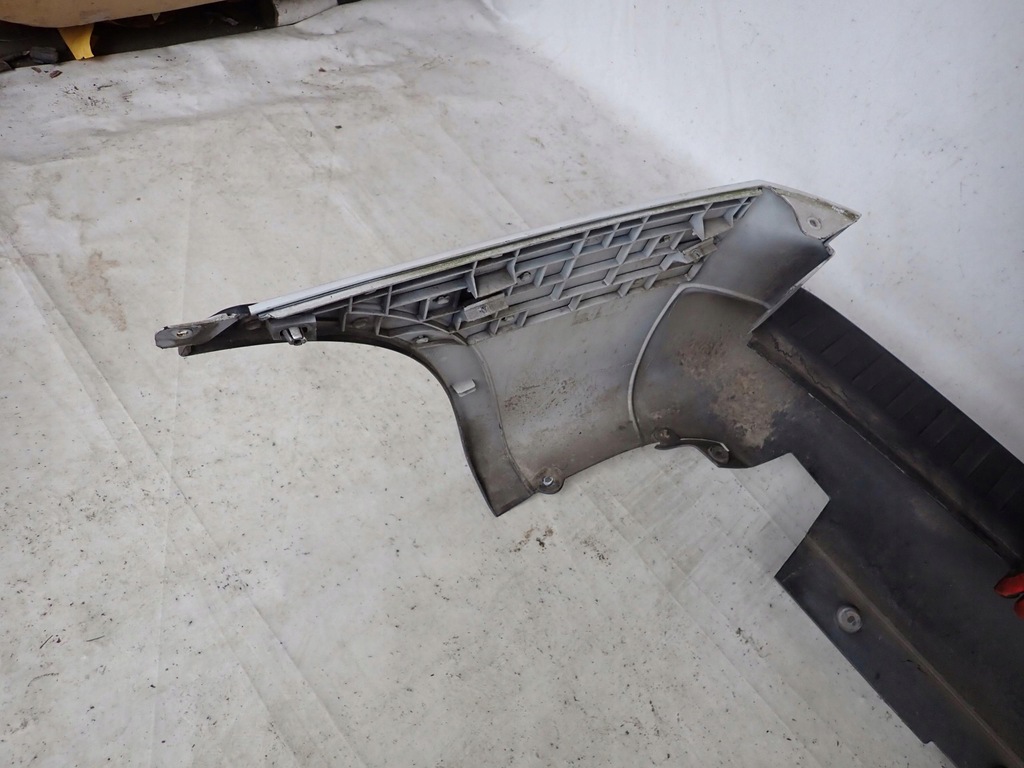 фото №9, Opel combo c 01-11 бампер задня задній