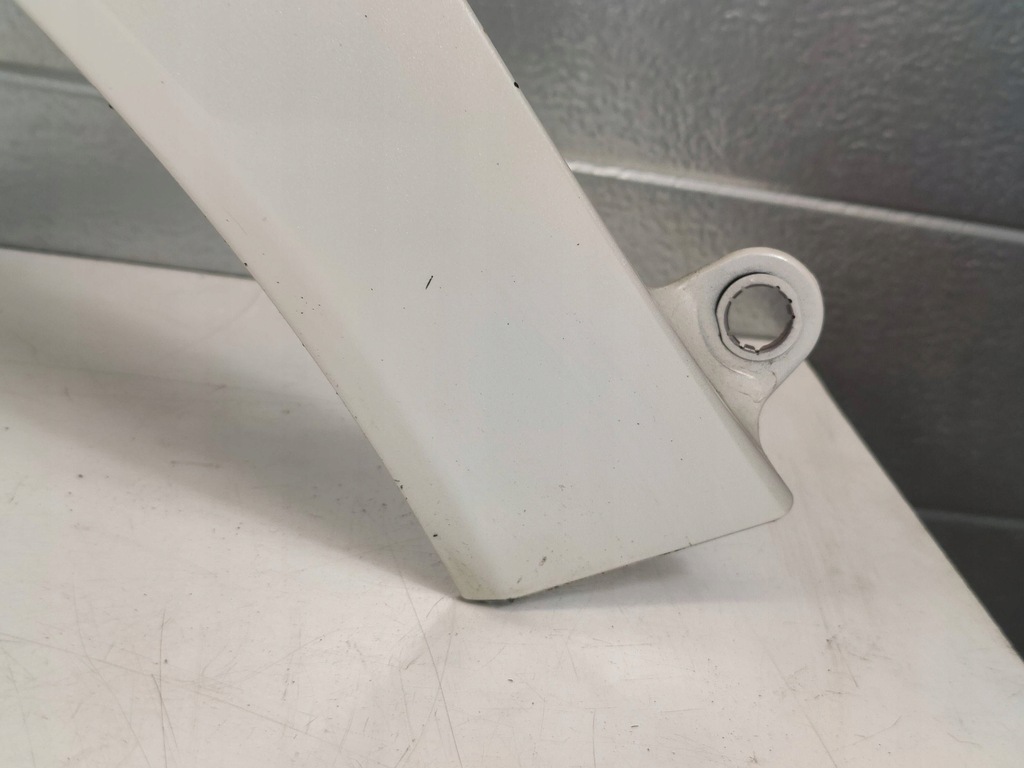 фото №11, Крила лівий білий kwed peugeot 3008 i 09-16