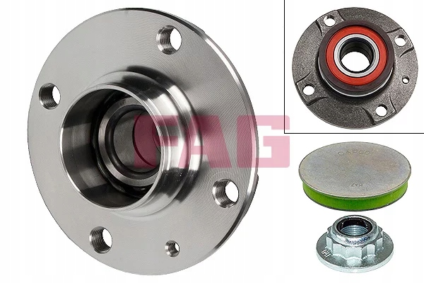 фото №1, Підшипник do ступиця /t/ seat mii 1.0 11-