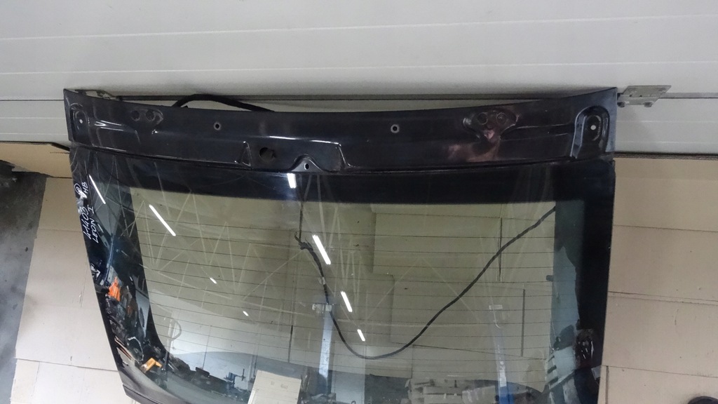 фото №7, Leon i 1 кришка багажника багажника