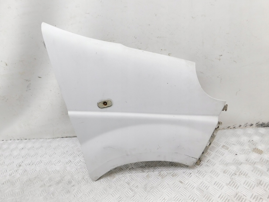 фото №1, Крыло правый перед - opel vivaro a trafic ii primastar 01-14