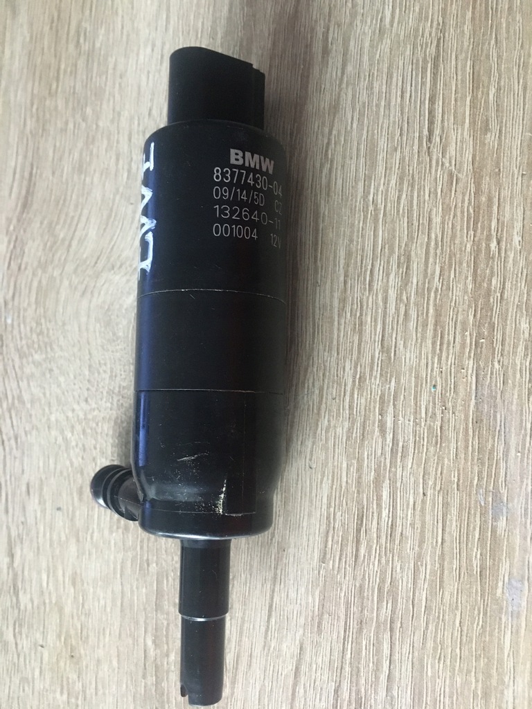 фото №1, Bmw e61 e84 e90 помпа sprysk. фары 8377430