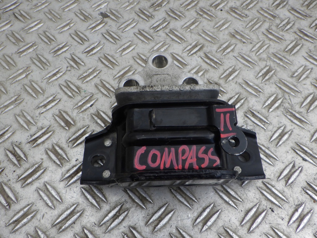 фото №1, Jeep compass ii кронштейн подушка коробки