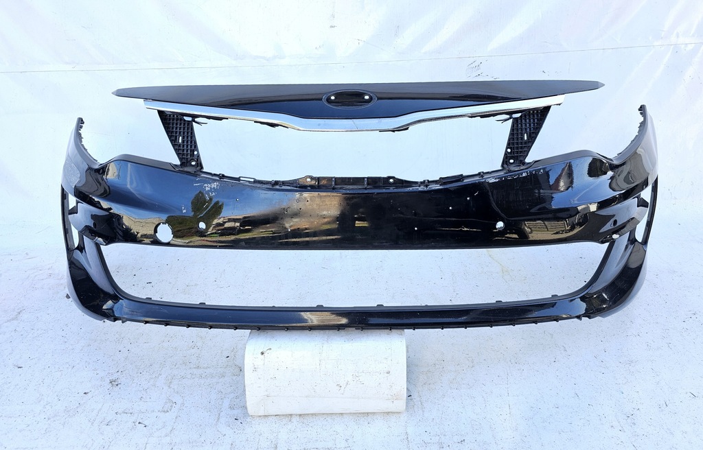 фото №1, Бампер kia optima iv 4 2015-2018 перед передний orginał
