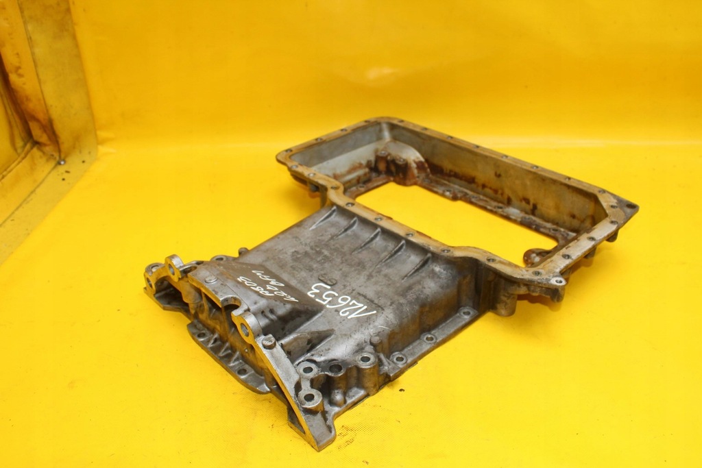 фото №1, Піддон оливи audi a8 d3 4.2b 077103603ad