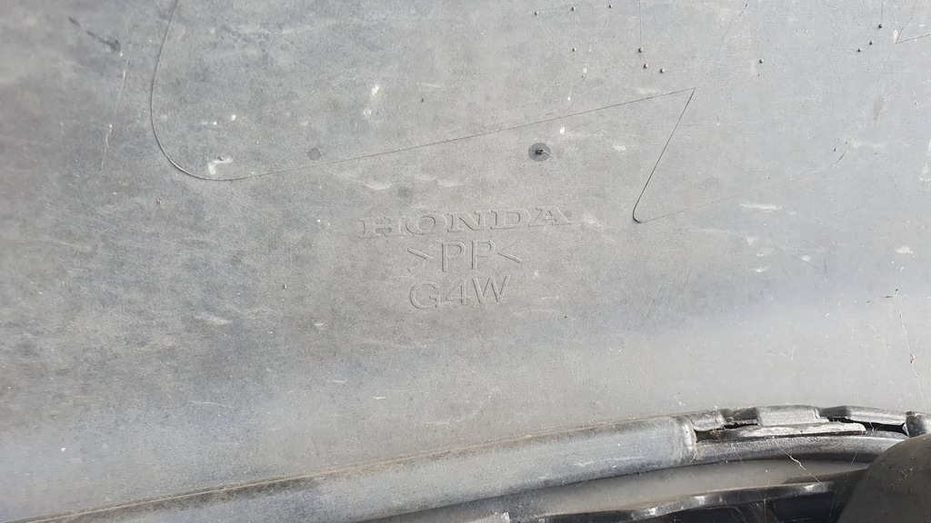 фото №9, Honda cr-v 06-09 бампер передній перед $