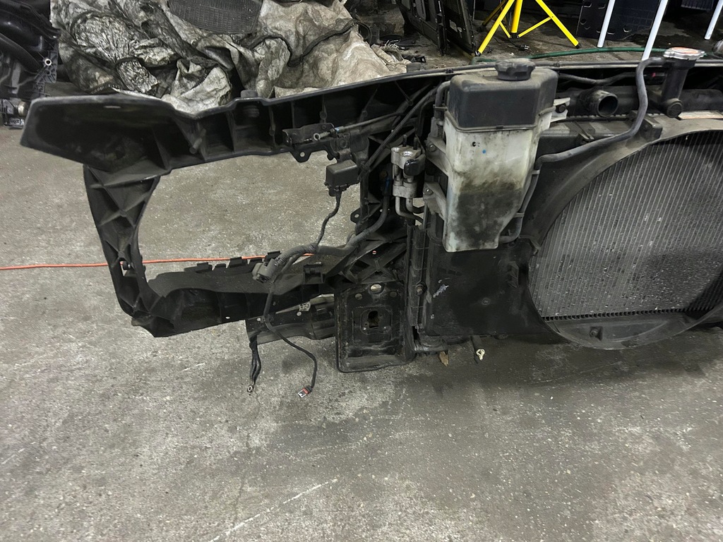 фото №5, Pas передний kompletny hyundai h1 2.5 crdi 07-