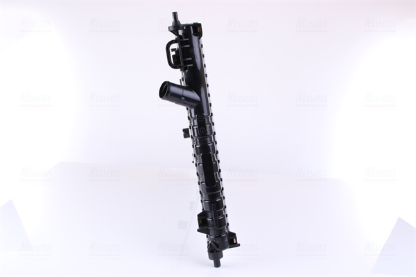 фото №10, Nissens 61628 радіатор двигуна chevrolet aveo 05-