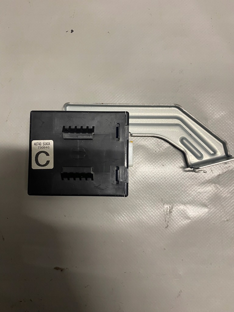 фото №1, Mercedes-benz w470 блок керування модуль 407405xa0a