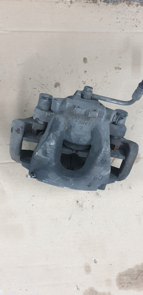 фото №1, Передние суппорты jaguar f-pace 2.0d