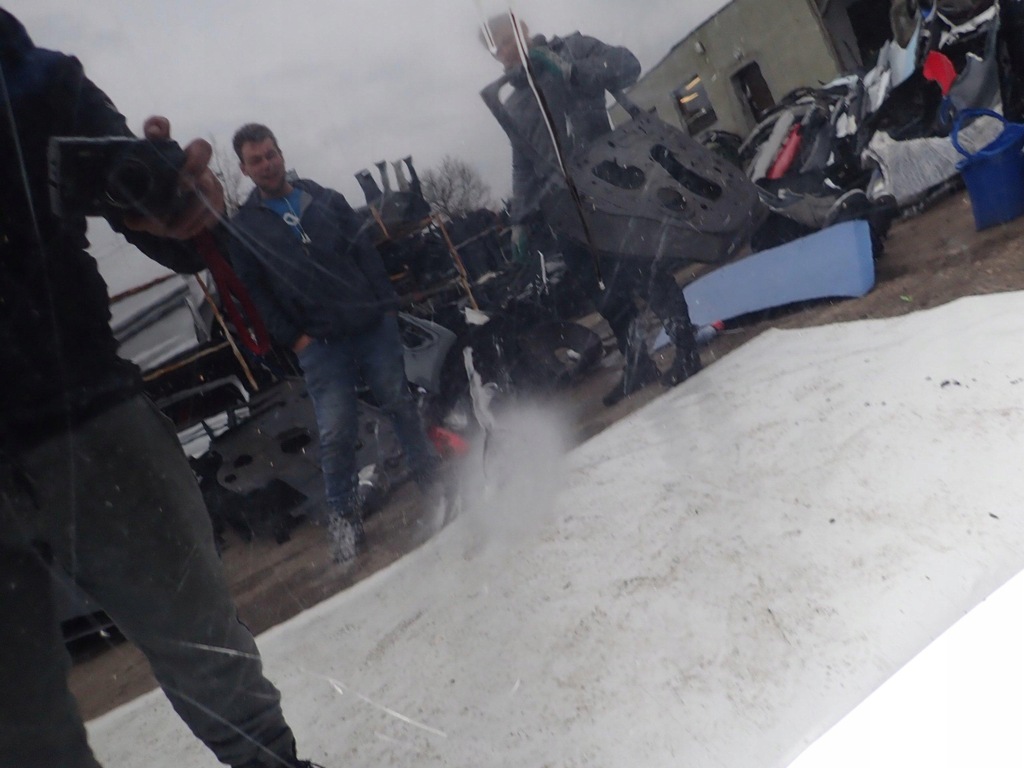 фото №12, Volvo s90 v90 16- капот крышка двигателя