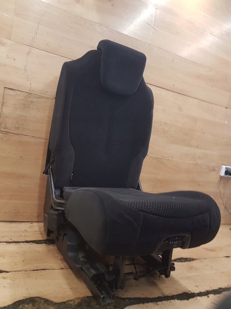 фото №3, Сидіння задня задній правий ii ряд citroen c4 picasso