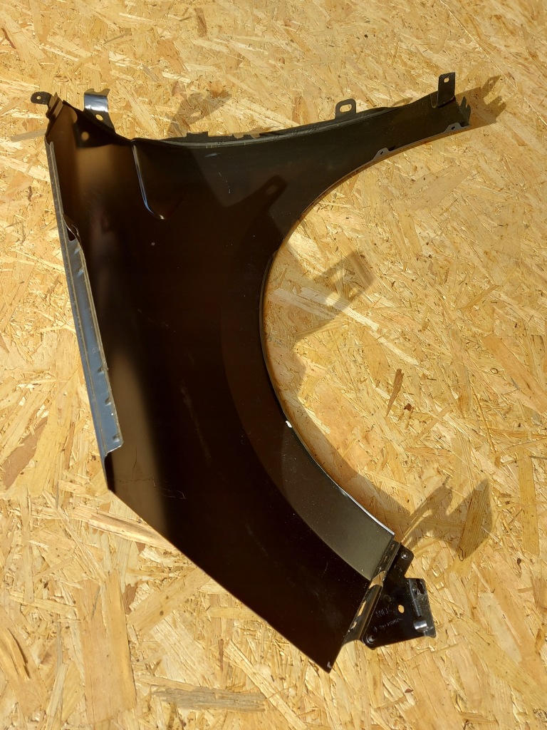 фото №6, Крыло правый передний renault clio v 2019- перед новый org 625604013r