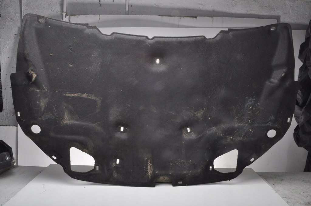 фото №1, Volvo xc90 шумоизоляция подкрылок капот