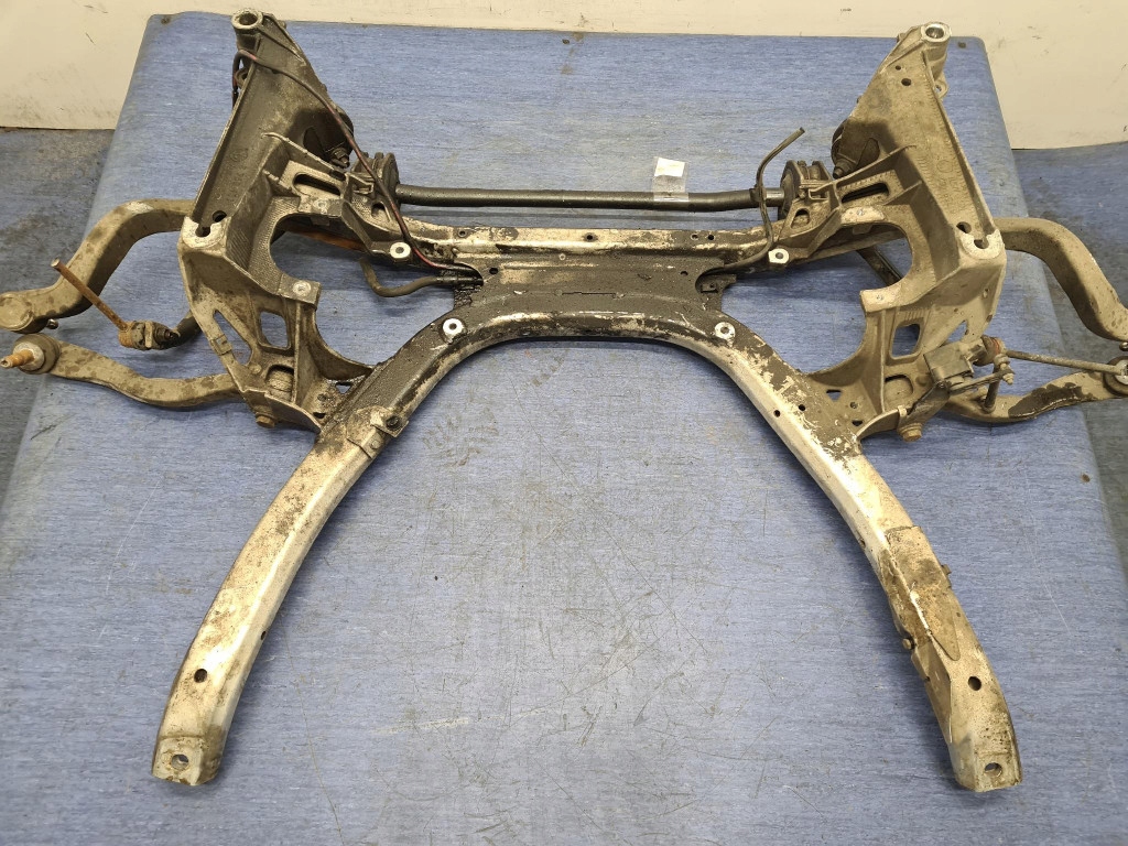 фото №3, Bmw 5 e61 подрамник перед подрамник 525d