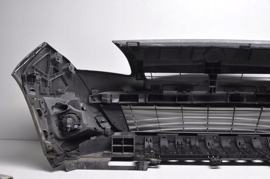 фото №13, Renault grand scenic iii бампер перед передній tekng