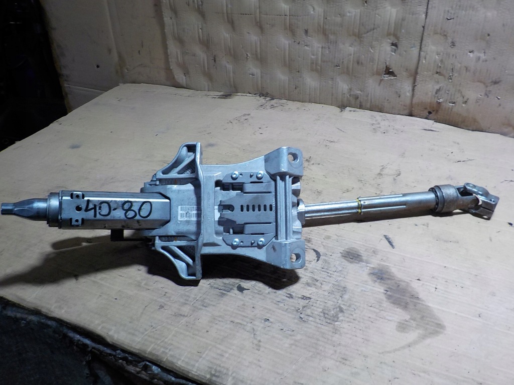 фото №9, Volvo v40 колонка рулевая 2.0 дизель