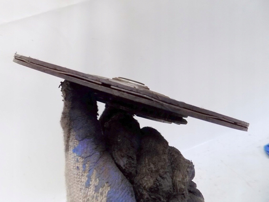 фото №7, Nissan almera n16 1.5dci 03r сцепление полный