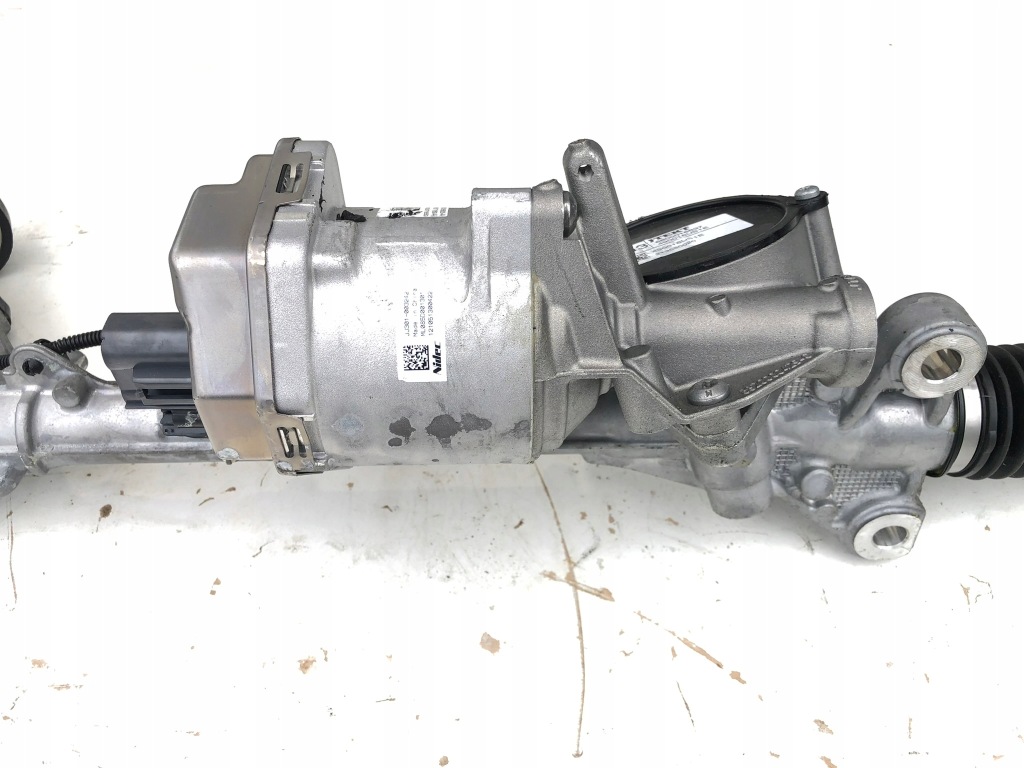 фото №8, Renault austral трансмісія кермова тяги рейка рульова 490016us1e