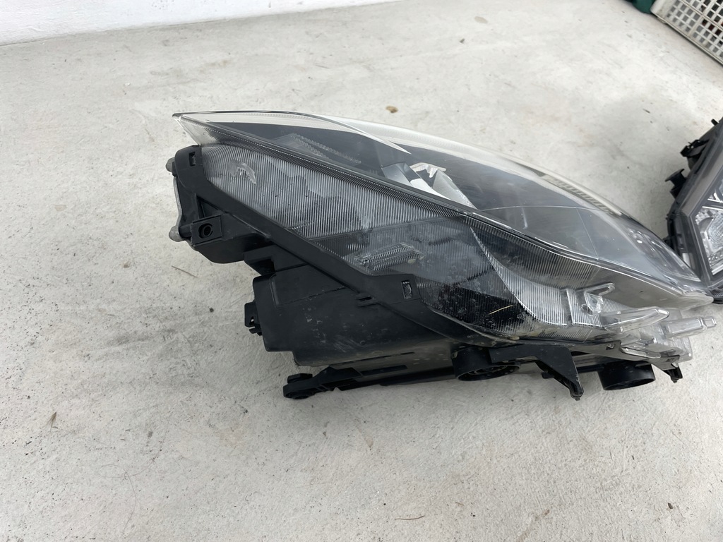 фото №10, Seat ibiza 5 2017-2020 с led лампы лампа передние перед правая левая