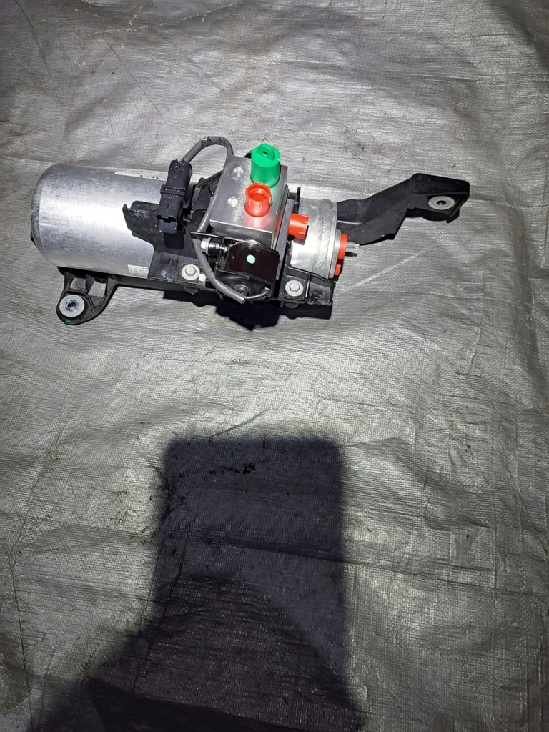 фото №1, Конденсатор осушувач кондиціонера zoe ii 921408942r