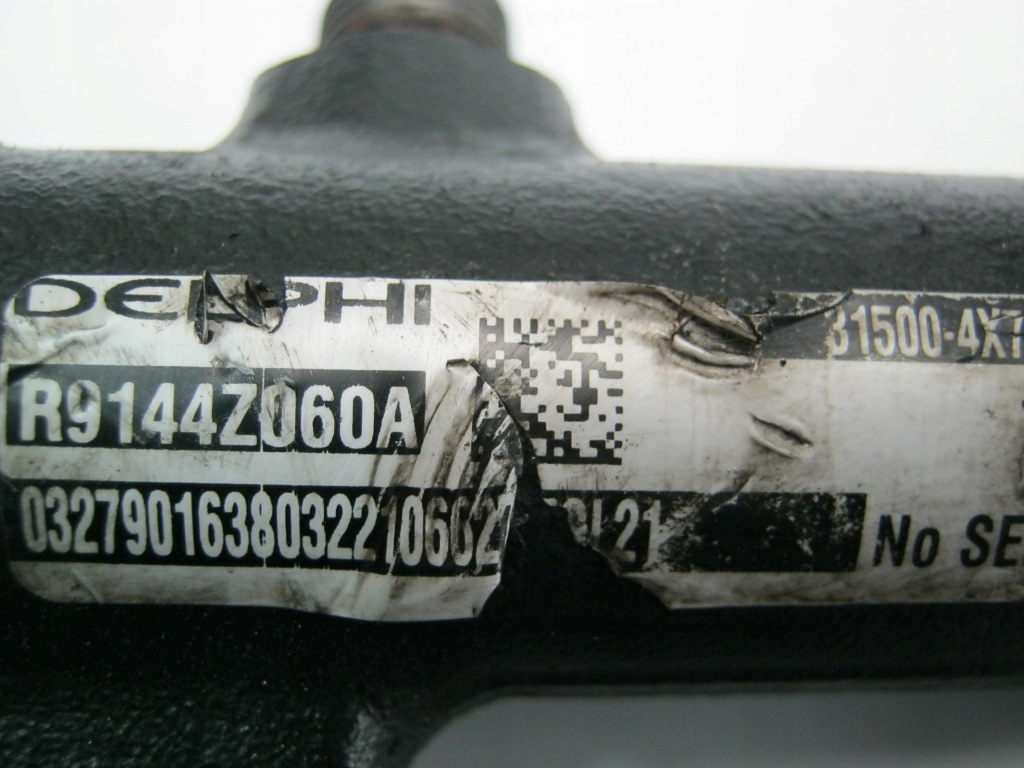 фото №5, Молдинг впрыскная kia carnival 2.9 crdi