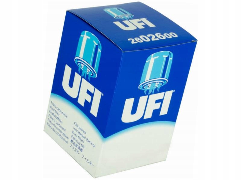 фото №1, Фильтр топлива opel antara 2.0 06-11