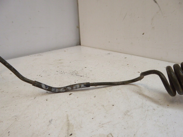 фото №4, Tucson i 04-10 шланг сцепления 2.0 16v g4gc