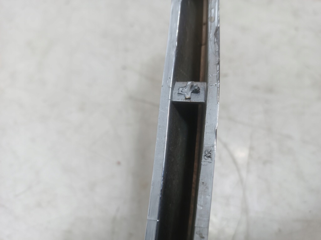 Ram v 19- молдинг решётка решетка хром америка Недорого