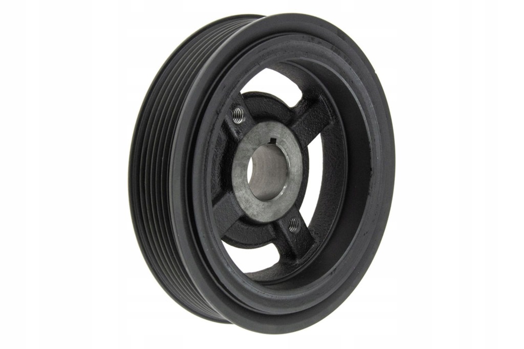 фото №1, Nty rkp-ty-003 шкив, wał коленчатый