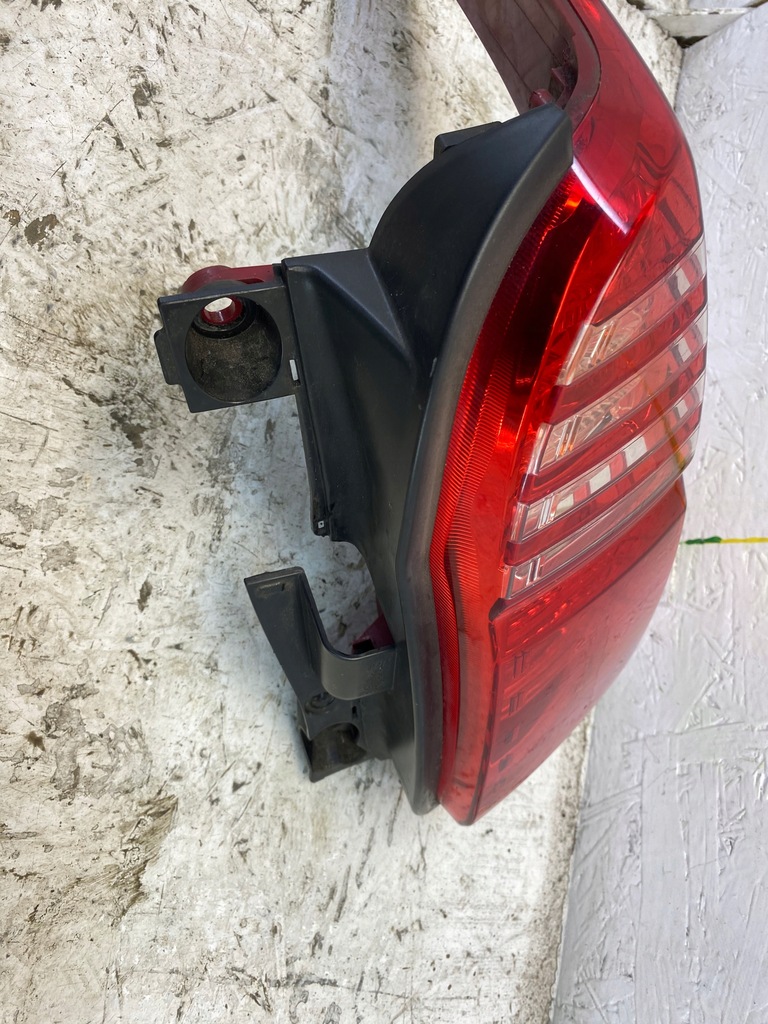 фото №6, Peugeot 5008 i лампа правий задня оригінал