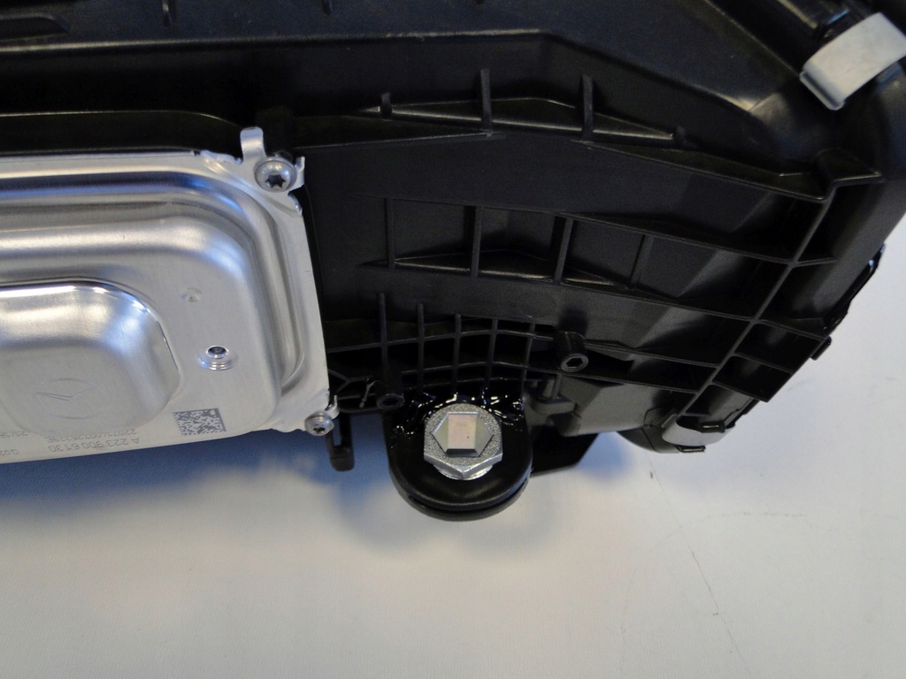 фото №12, Mercedes c klasa 206 w206 лампа левая led high perf