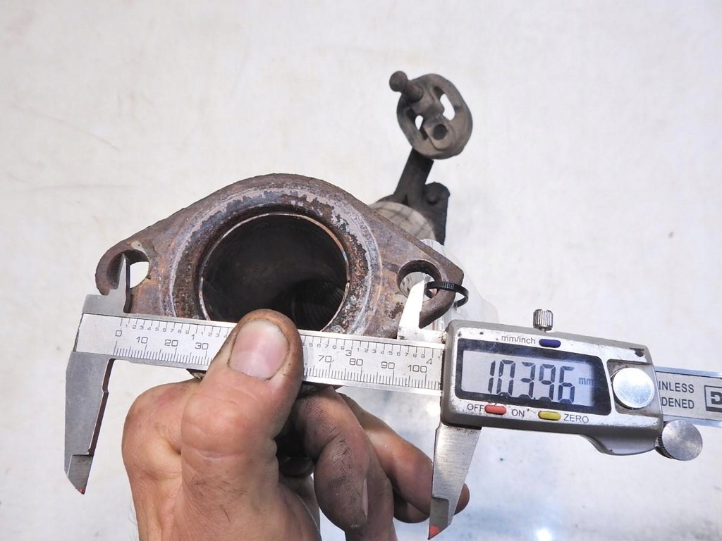 фото №6, Гасник коливань hyundai i40 1.7 crdi