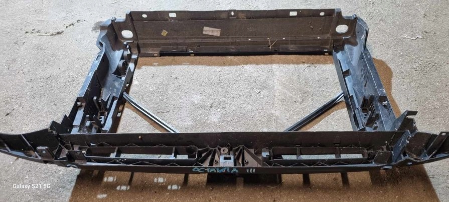 фото №13, Pas перед skoda octavia iii 3