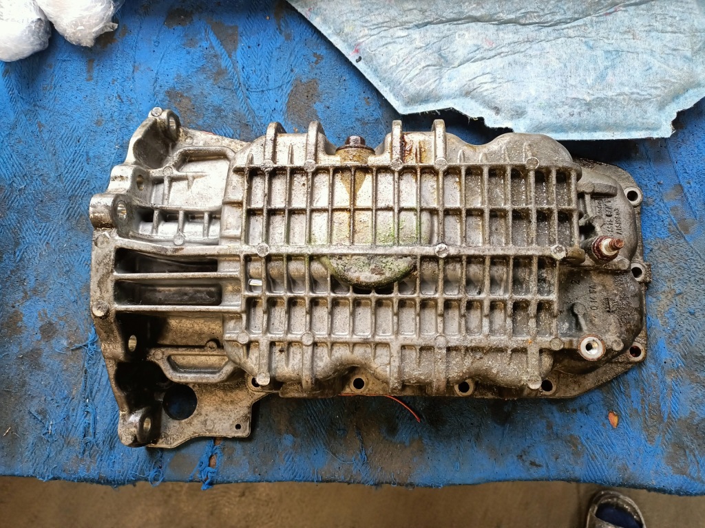 Купить Mondeo mk4 s-max 1.6 ecoboost поддон масляная