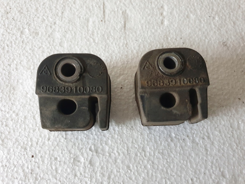 фото №1, Гумовий елемент наконечник напрямна citroen berlingo ii 2009