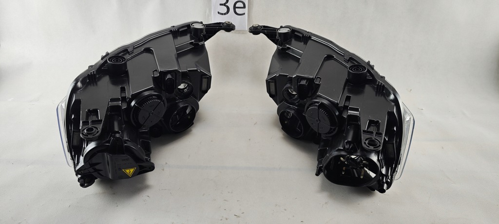 фото №12, Skoda rapid 5jb ксенон левый правый фара лампа левая правая