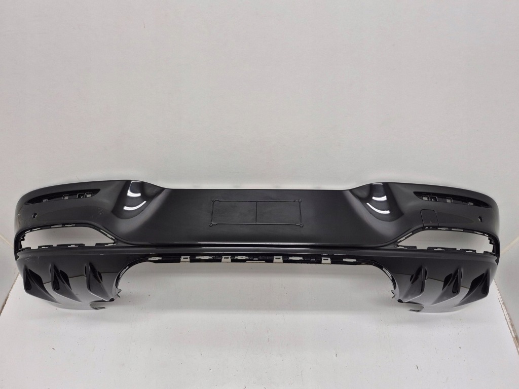 фото №1, Mercedes eqe 295 amg спойлер бампера задняя