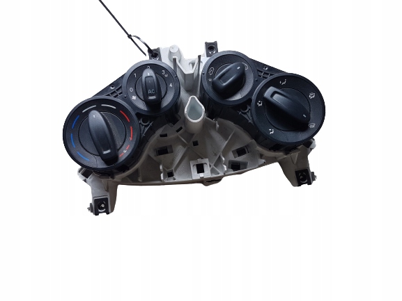 фото №1, Панель кондиционера ford ka ii mk2 5h0140100